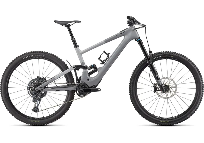 Specialized Turbo Kenevo SL Expert Electric MTB Bike in Grey S3 EX-DISPLAY
